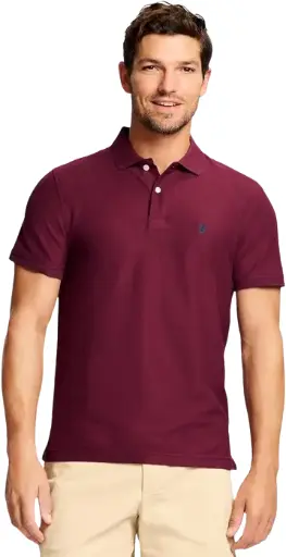 Men's Short Sleeve Polo Shirt